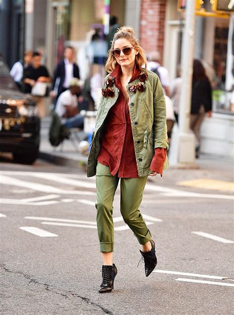 The Olivia Palermo Styling Trick to Look Polished 24/7